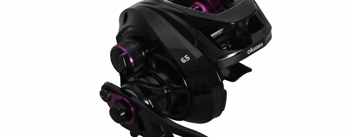 Bobina esca a basso profilo a basso profilo - Okuma Multi-Striker V Low Profile Baitcast Bobina esca a basso profilo a basso profilo - Okuma Multi-Striker V Low Profile Baitcast
